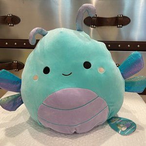 Squishmallows Flip A Mallows 12-inch Denton & Heather NWT